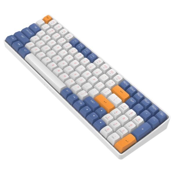 DarkFlash GD100 Mechanical Keyboard – Starry Blue Switches - Image 4