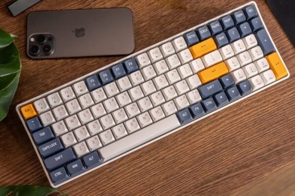 DarkFlash GD100 Mechanical Keyboard – Starry Blue Switches - Image 3
