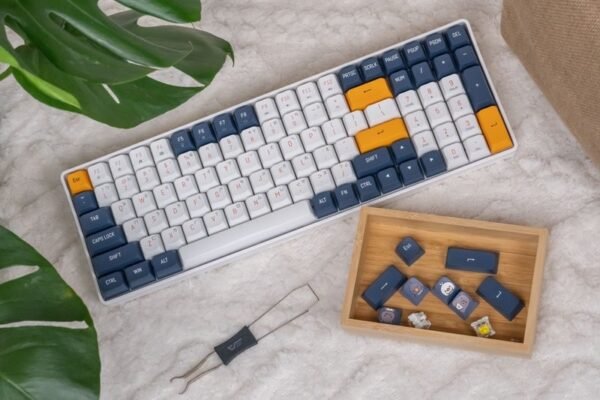 DarkFlash GD100 Mechanical Keyboard – Starry Blue Switches - Image 2