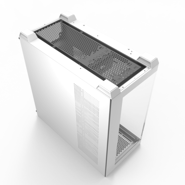 DarkFlash DS900 ATX PC Case White - Image 8