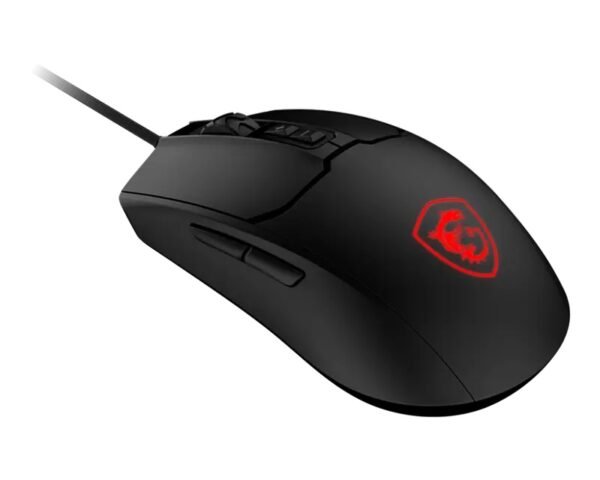 MSI FORGE GM100 Optical Gaming Mouse - Image 2