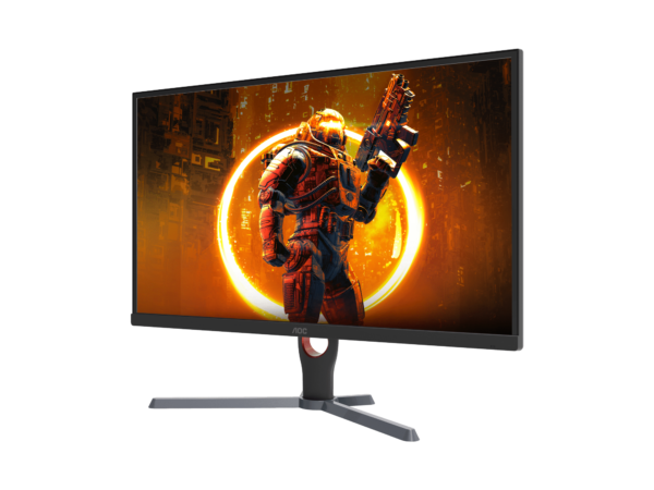 AOC 27G11ZE 27-Inch Gaming Monitor – IPS, 260Hz, 0.5ms - Image 2