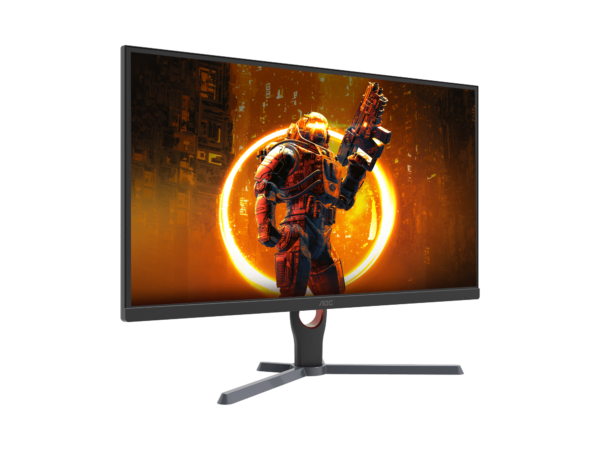 AOC 27G11ZE 27-Inch Gaming Monitor – IPS, 260Hz, 0.5ms - Image 3