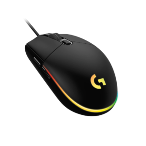 Logitech G102 LIGHTSYNC RGB Gaming Mouse - Black