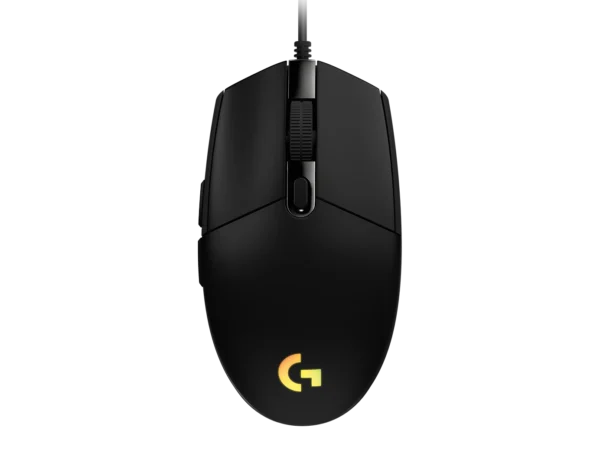 Logitech G102 RGB Gaming Mouse - Black - Image 4
