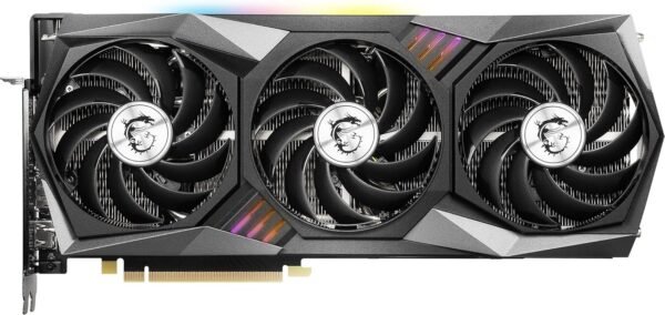 MSI RTX 3070 Gaming X 8GB Graphics Card - Image 2