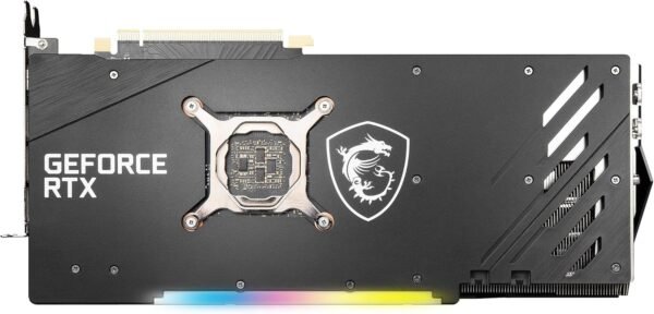 MSI RTX 3070 Gaming X 8GB Graphics Card - Image 3