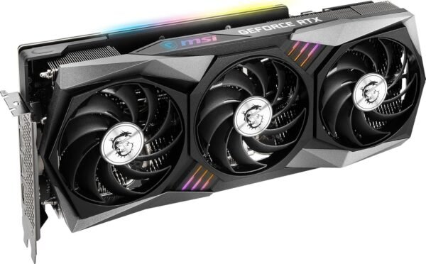 MSI RTX 3070 Gaming X 8GB Graphics Card - Image 4