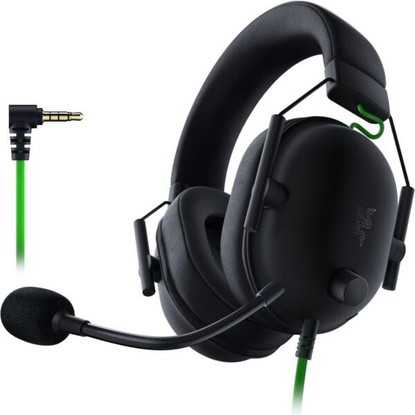 Razer BlackShark V2 X Gaming Headset - Image 2