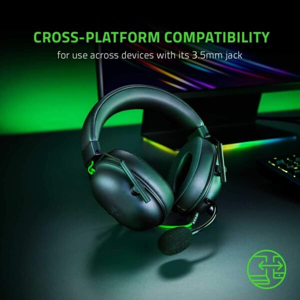Razer BlackShark V2 X Gaming Headset - Image 13