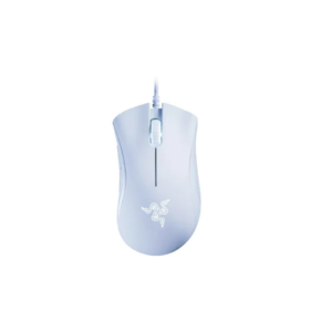 Razer DeathAdder Essential Gaming Mouse in White