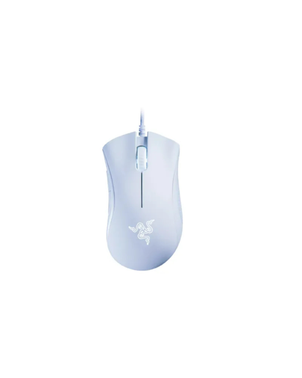 Razer DeathAdder Essential Gaming Mouse in White