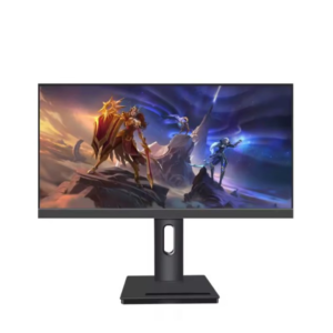 POWERMAX 27″ Gaming Monitor, IPS panel, Full HD, 360Hz refresh rate, and 1ms response time for fluid gameplay.