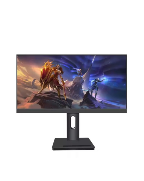 POWERMAX 27″ Gaming Monitor, IPS panel, Full HD, 360Hz refresh rate, and 1ms response time for fluid gameplay.