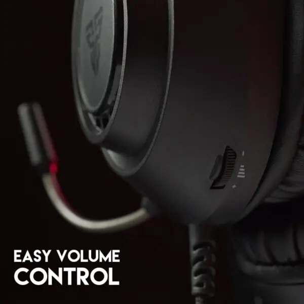 Fantech HG28 PORTAL 7.1 RGB Gaming Headset - Black - Image 4