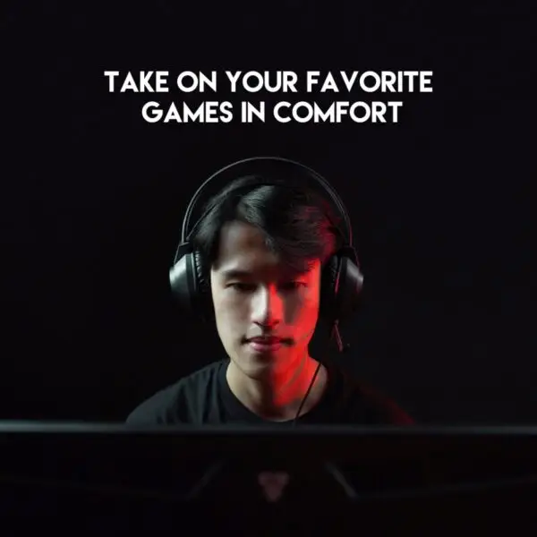 Fantech HG28 PORTAL 7.1 RGB Gaming Headset - Black - Image 9
