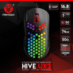 Fantech UX2 RAPTOR Gaming Mouse