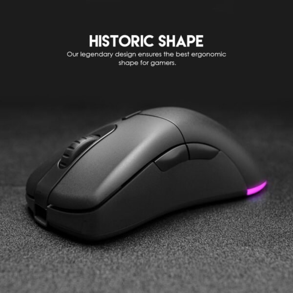 Fantech XD5 HELIOS GO Wireless Gaming Mouse – White - Image 9