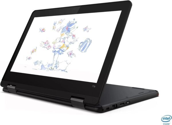 Lenovo ThinkPad Yoga 11e Gen 6 – 11.6" Touchscreen 2-in-1 Laptop - Image 8