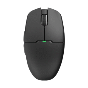 Darkflash DFM80 Plus Gaming Mouse in black with ultra-lightweight design